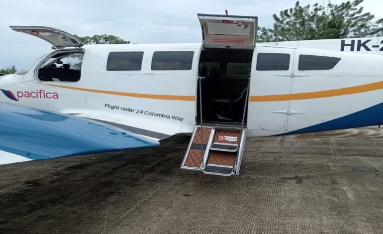 Estos son los pasajeros que viajaban en avioneta que está desaparecida