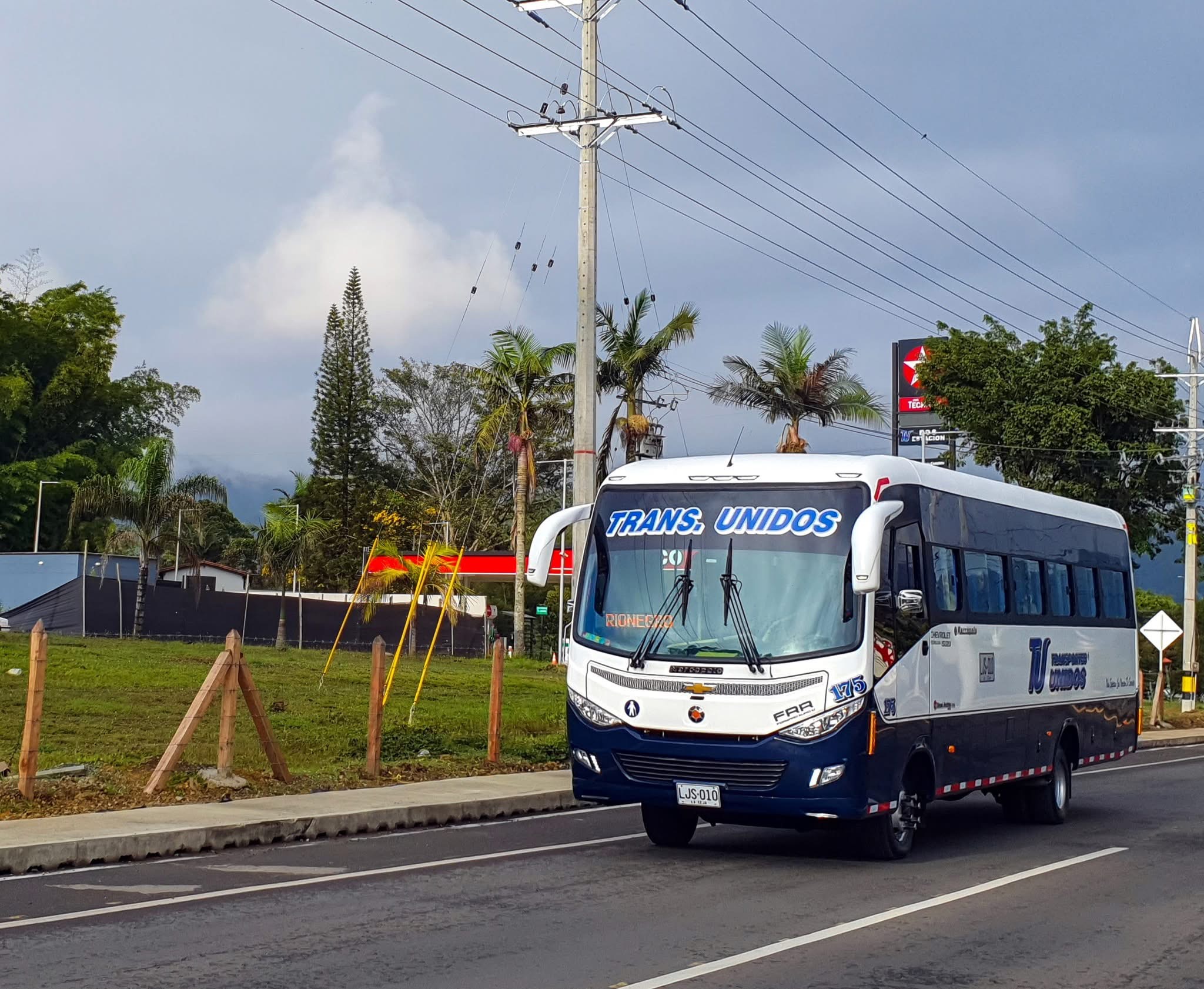 Estos son los incrementos en el pasaje en las rutas de Transportes Unidos