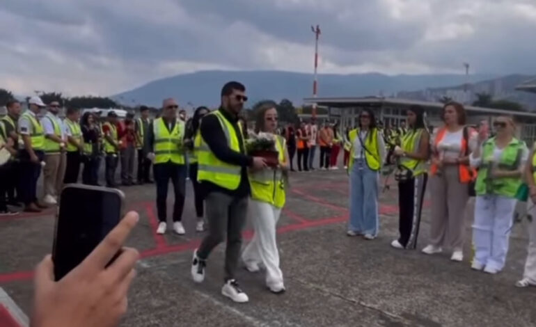 Así fue el último adiós al piloto Santiago Montoya