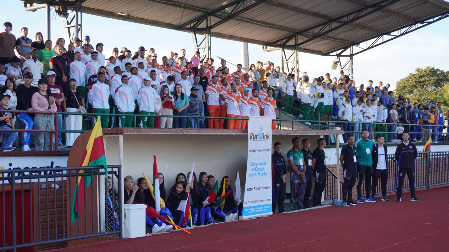 Mundialito de los pueblos - final intermunicipal - La Ceja