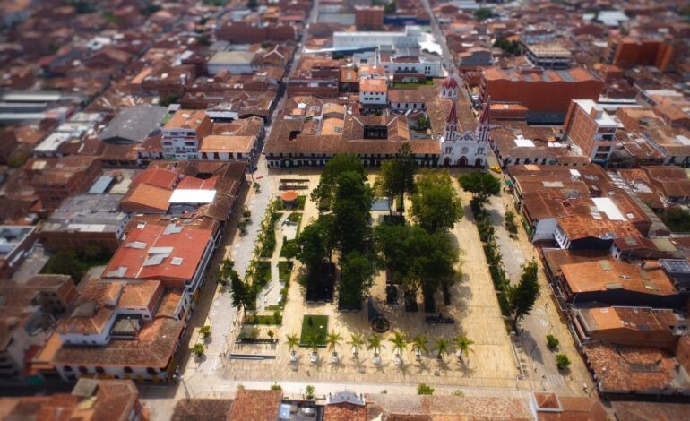 fallece hombre en el barrio Payuco de La Ceja