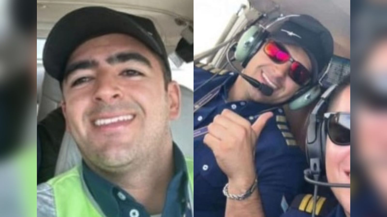 Piloto de la avioneta de Pacífica de Aviación es de El Santuario