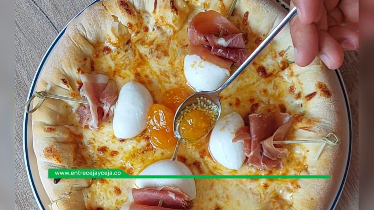 Día mundial de la comida italiana - La Ceja - Pizzas De La Nonna - qué hacer en La Ceja