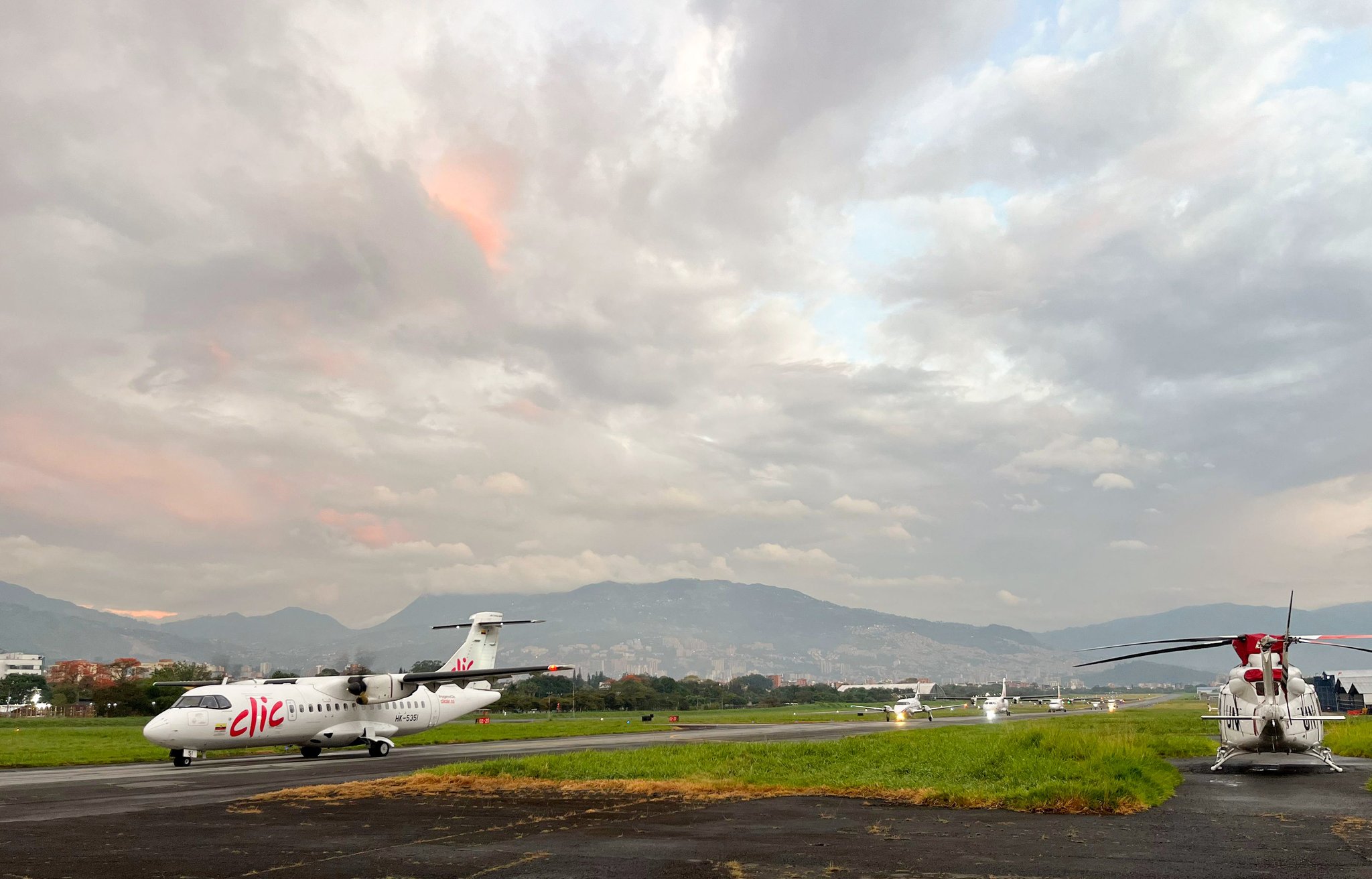 Aeropuerto Medellín