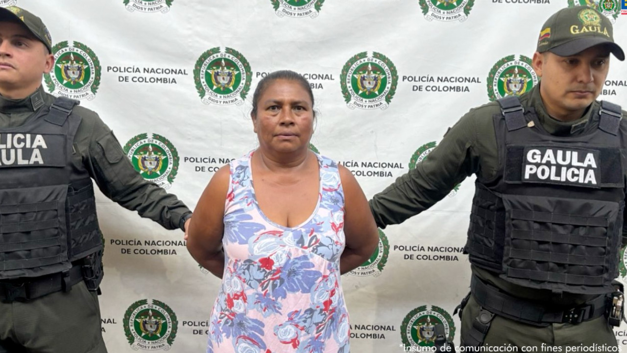 Capturada una mujer señalada de extorsionar a trabajadoras sexuales en el centro de Medellín