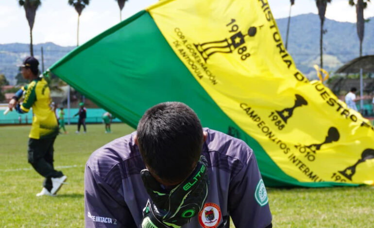 La Ceja vibra con el Torneo Departamental de Fútbol