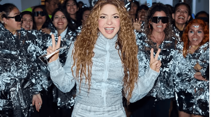 Shakira, concierto cancelado, Medellín, gira mundial, Las Mujeres Ya No Lloran, Páramo Presenta.