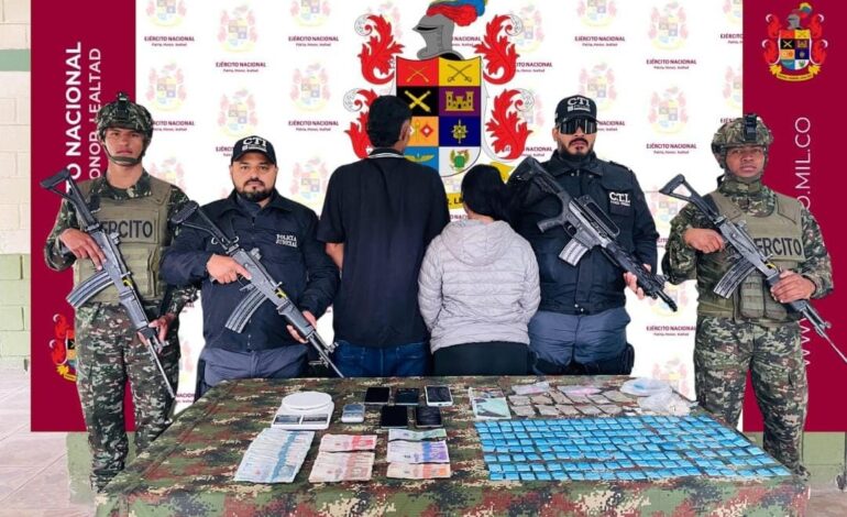 Capturados integrantes del Clan del Golfo en Abejorral - Abejorral