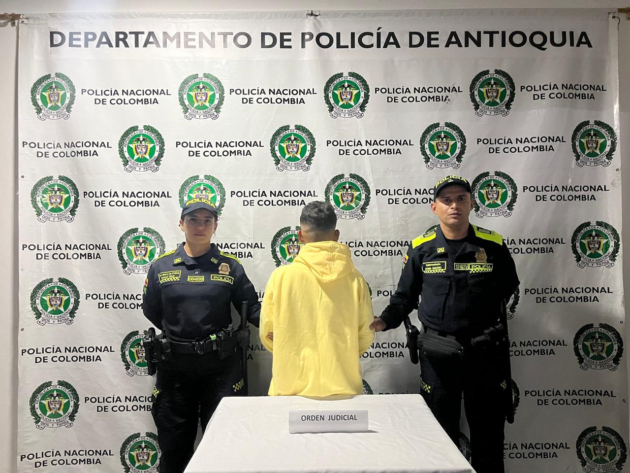 Recuperan varias motocicletas en La Ceja