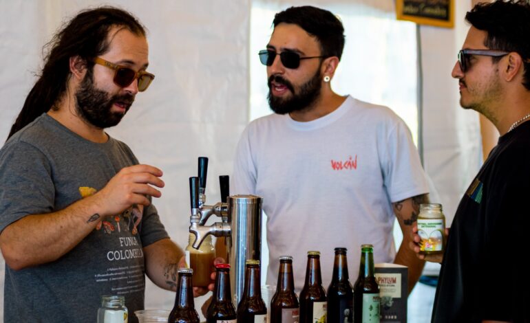 San Nicolás se llena de sabor con «El Arte de la Cerveza», un picnic cervecero único en el Oriente Antioqueño