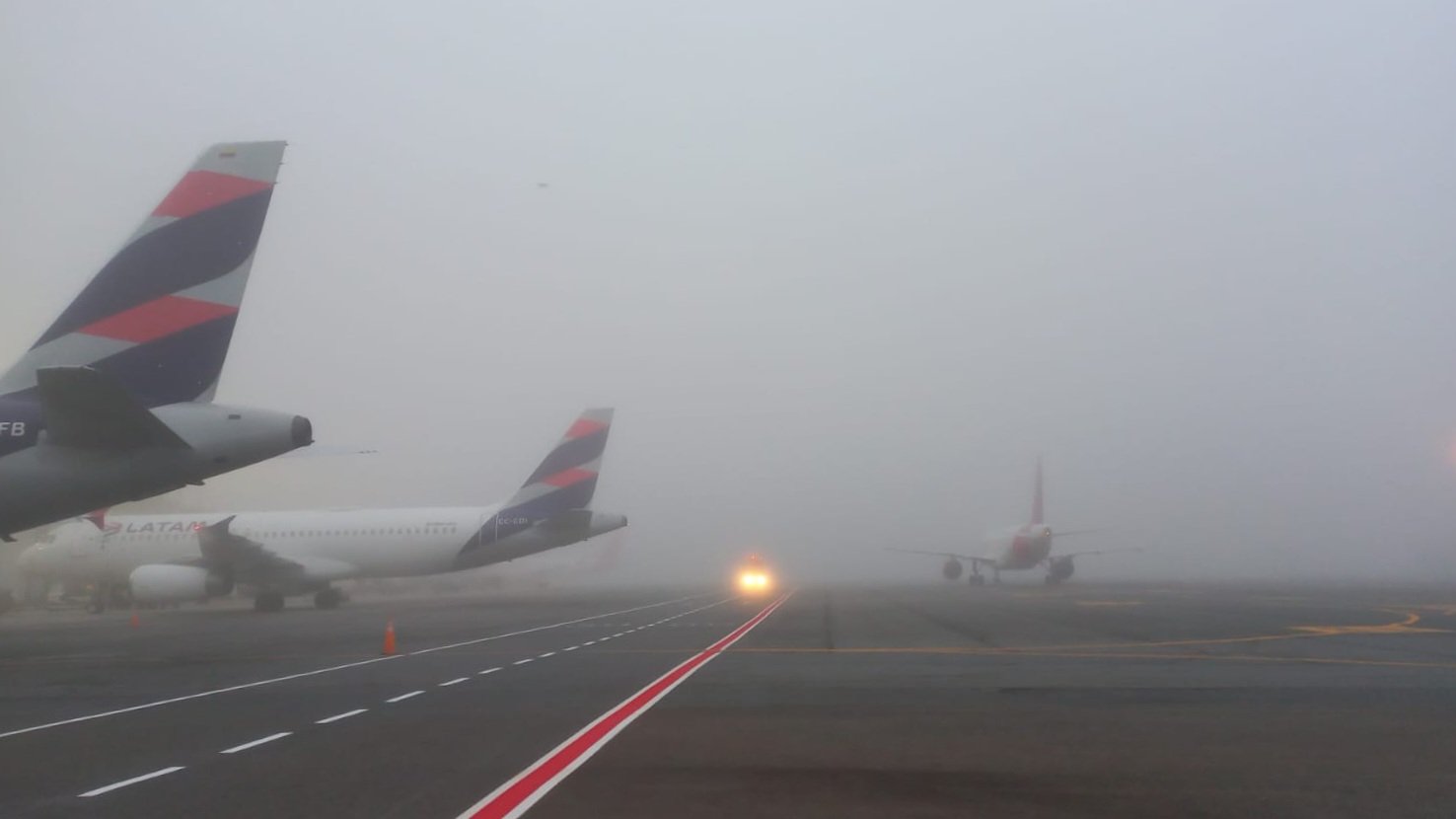 Por motivos técnicos, las aerolíneas reportan una cancelación, desde y hacia San José de Costa Rica. Les sugerimos consultar el estado de sus itinerarios