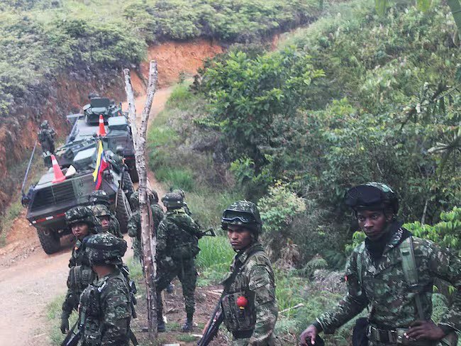 Ministro de Defensa rechaza atentados en Cauca y anuncia acciones contra disidencias