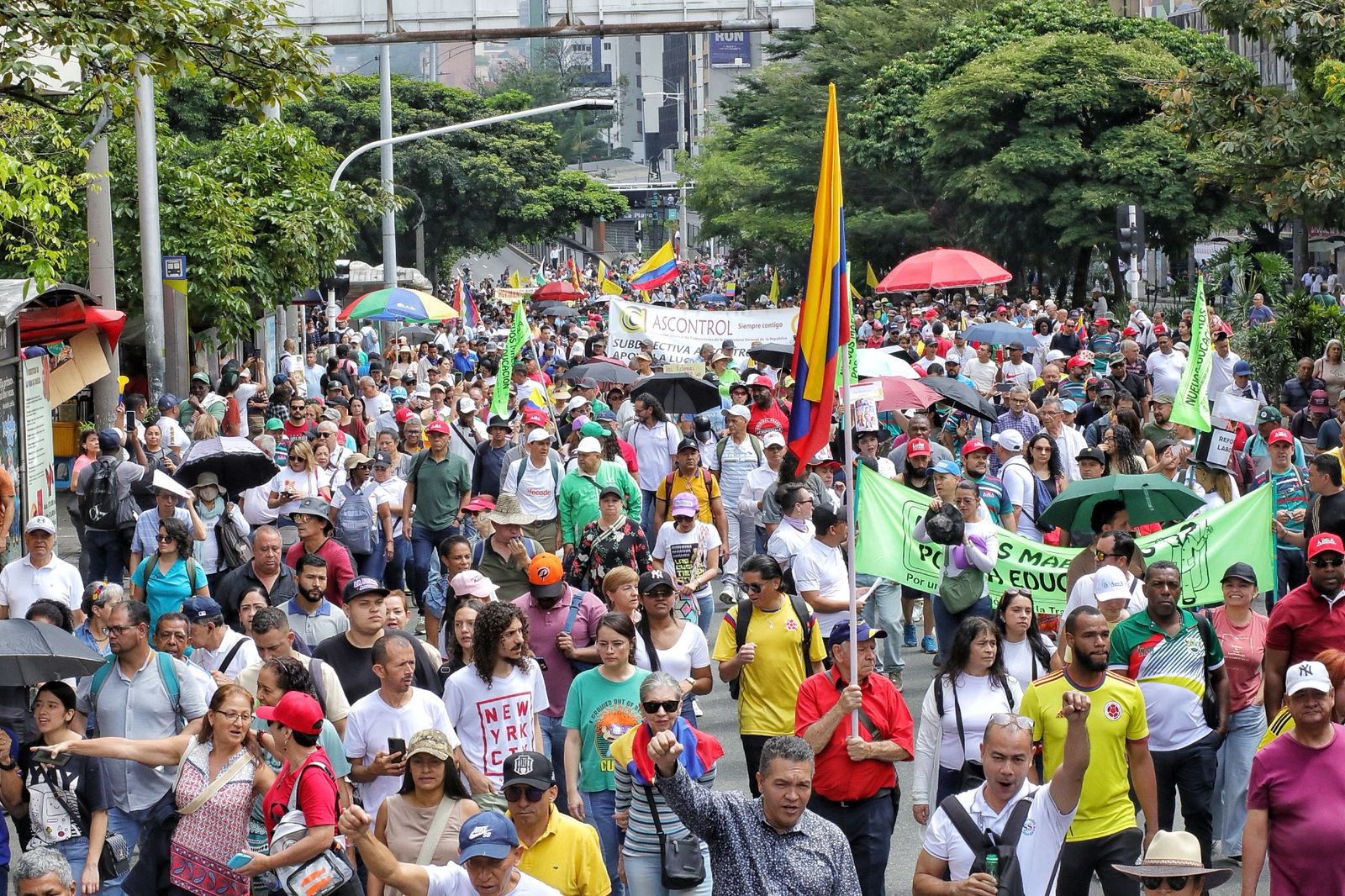 marchas-Antioquia-consulta-popular-reformas-Gobierno-movilización-ciudadana