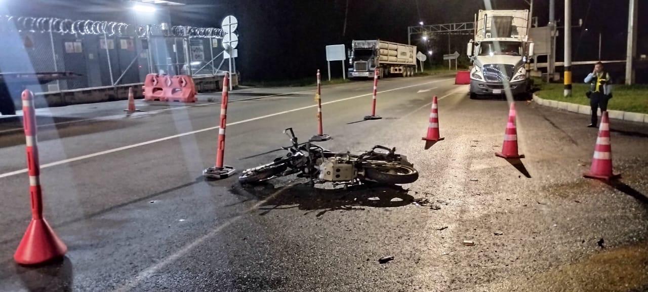 Identifican seis vehículos fugados en siniestros viales en Medellín durante febrero