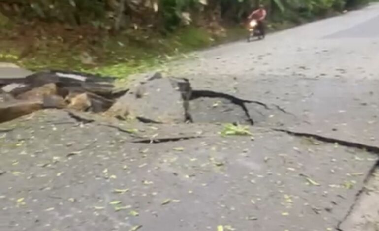 Ataque del ELN en la vía Medellín – Costa Atlántica genera alarma en Antioquia