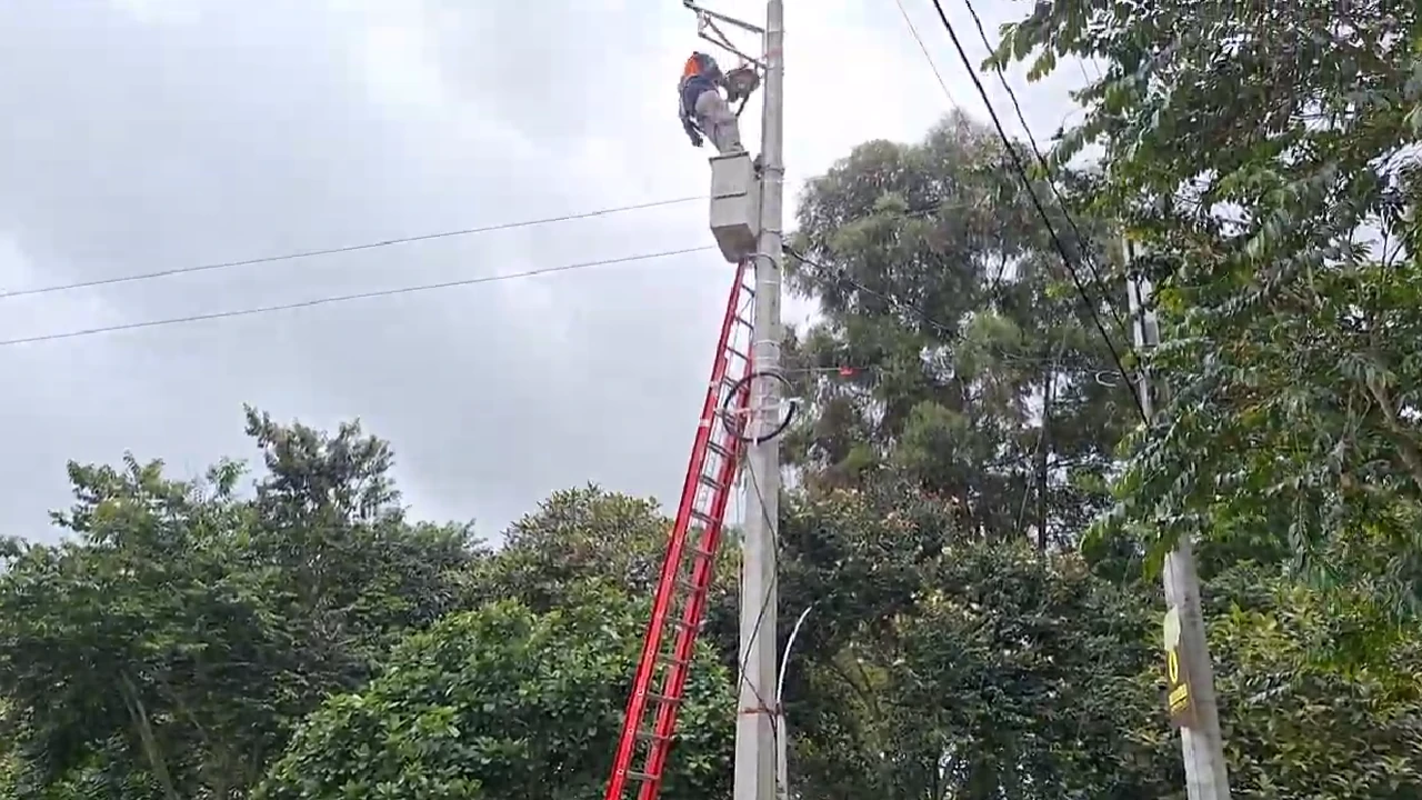 La Ceja refuerza su seguridad con la instalación de 11 cámaras de vigilancia conectadas al Centro de Monitoreo y Control. Conoce cómo este sistema ayudará a prevenir delitos y mejorar la respuesta de las autoridades.