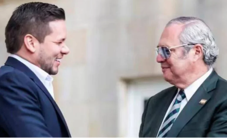 orte Suprema ordena captura de Iván Name y Andrés Calle por escándalo en la UNGRD