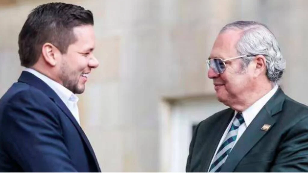 orte Suprema ordena captura de Iván Name y Andrés Calle por escándalo en la UNGRD