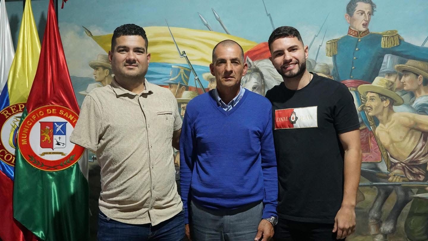 El concejal Alonso Gómez Gómez fue elegido como nuevo presidente del Concejo de El Santuario. La nueva mesa directiva está conformada por miembros del Partido de la U.