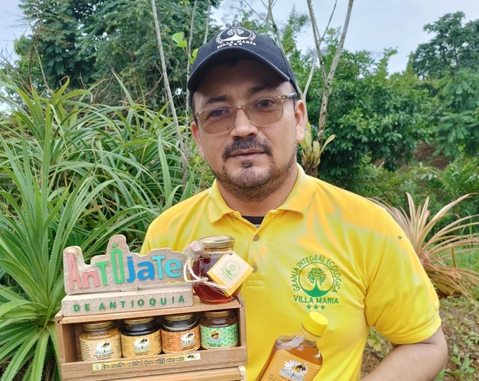 Emprendedores de Antioquia participan en Antójate de Antioquia 2025