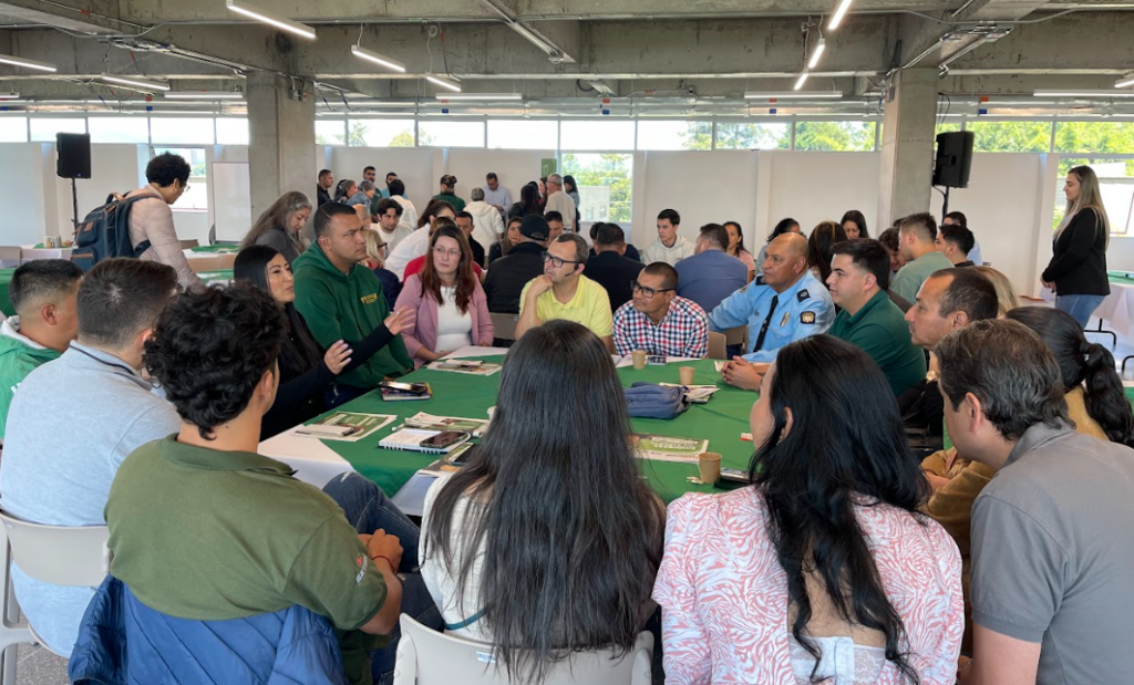 Empresarios del Oriente Antioqueño reciben bienvenida oficial por parte de la Cámara de Comercio en Rionegro.