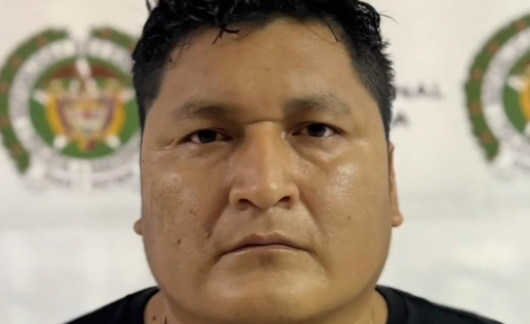 Capturado en Medellín alias ‘Cuchillo’, responsable de la masacre de 13 mineros en Perú. Fue ubicado gracias a INTERPOL y agencias internacionales.