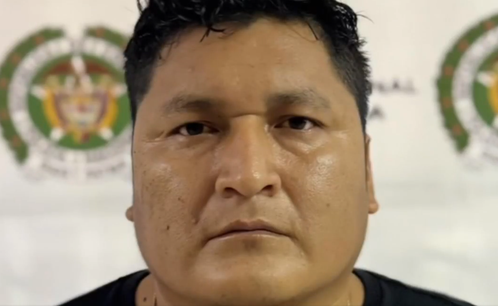 Capturado en Medellín alias ‘Cuchillo’, responsable de la masacre de 13 mineros en Perú. Fue ubicado gracias a INTERPOL y agencias internacionales.