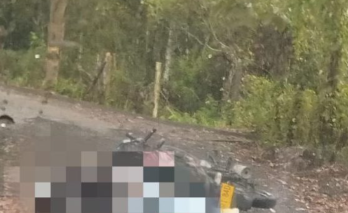 El martes 20 de mayo de 2025, alrededor de las 7:30 a.m., un joven de 22 años, identificado como Jerónimo Peláez, fue asesinado con arma de fuego mientras se desplazaba en motocicleta.