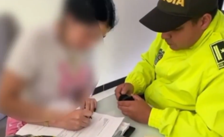 Capturada cabecilla financiera de disidencias armadas