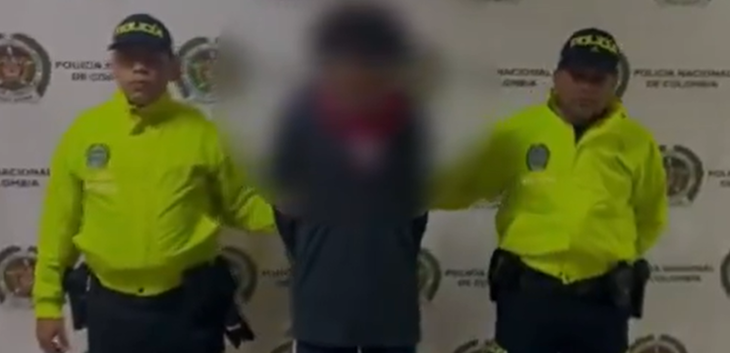 Capturan a alias ‘Chucky’, el otro señalado del crimen de Sara en Bello, Antioquia