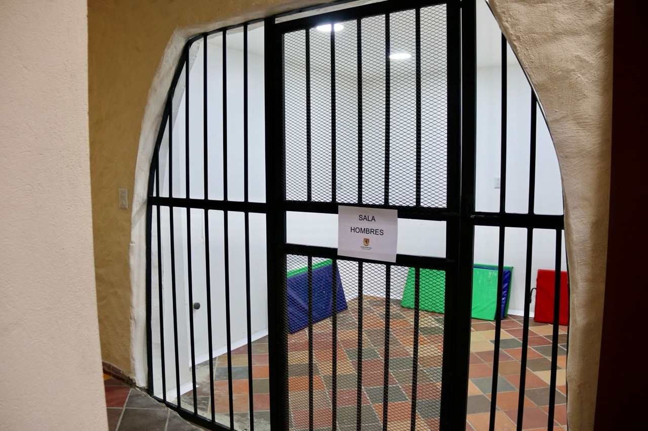 Centro Transitorio por Protección Rionegro