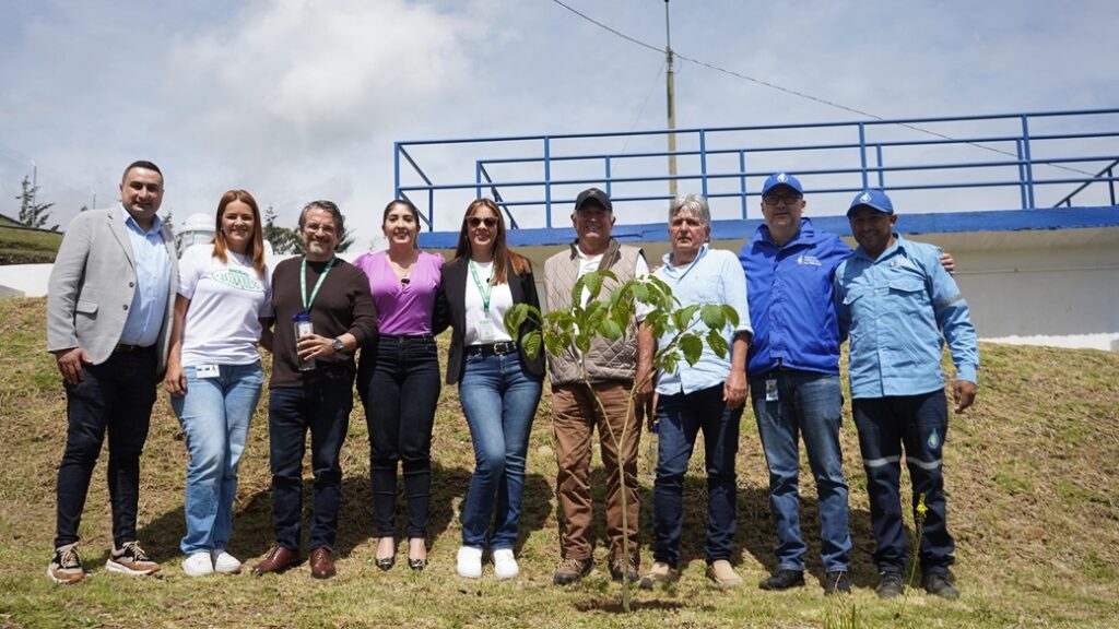 Nueva Planta La Uchuvala en La Ceja asegura agua potable para 80 familias y 3.000 nuevos usuarios. Inversión de $5.685 millones fortalece el sistema local.