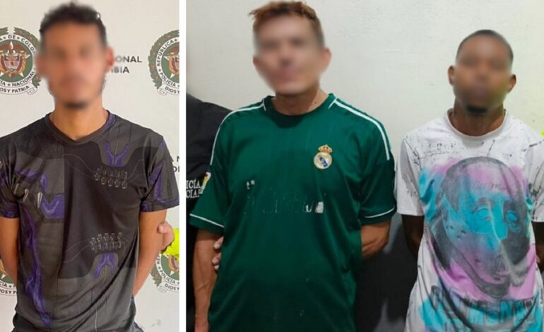 Medida de aseguramiento para los presuntos responsables del crimen de la periodista María Victoria Correa en Envigado