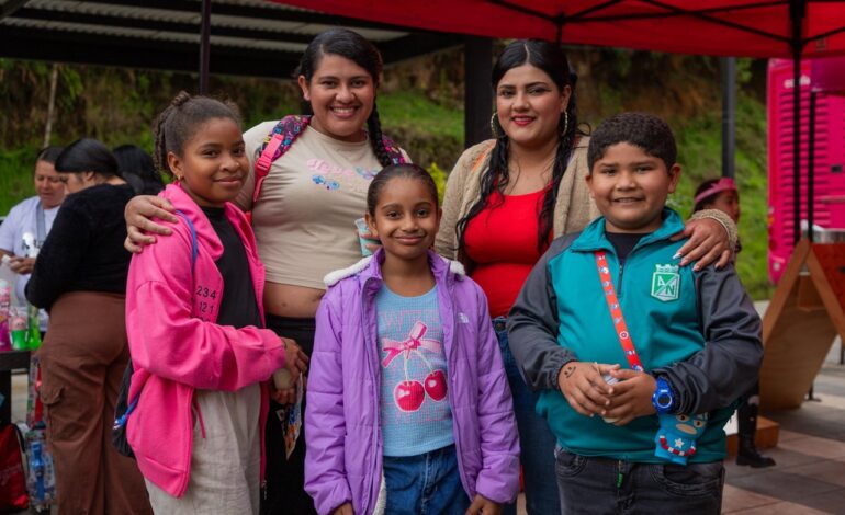 Feria del Cuidador Familiar en La Ceja por el Mes de la Familia 2025