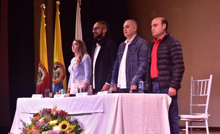 Cámara de Representantes discutirá concepto sobre Área Metropolitana del Valle de San Nicolás el 14 de mayo