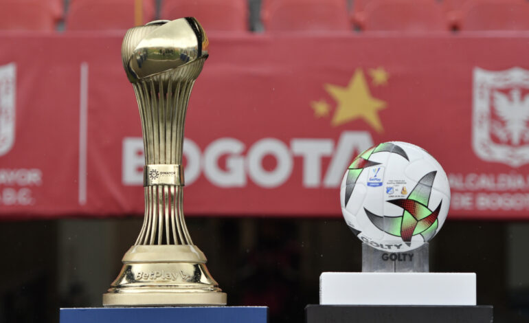 La Liga BetPlay entra en su recta final: así se jugará la Fecha 18 del todos contra todos