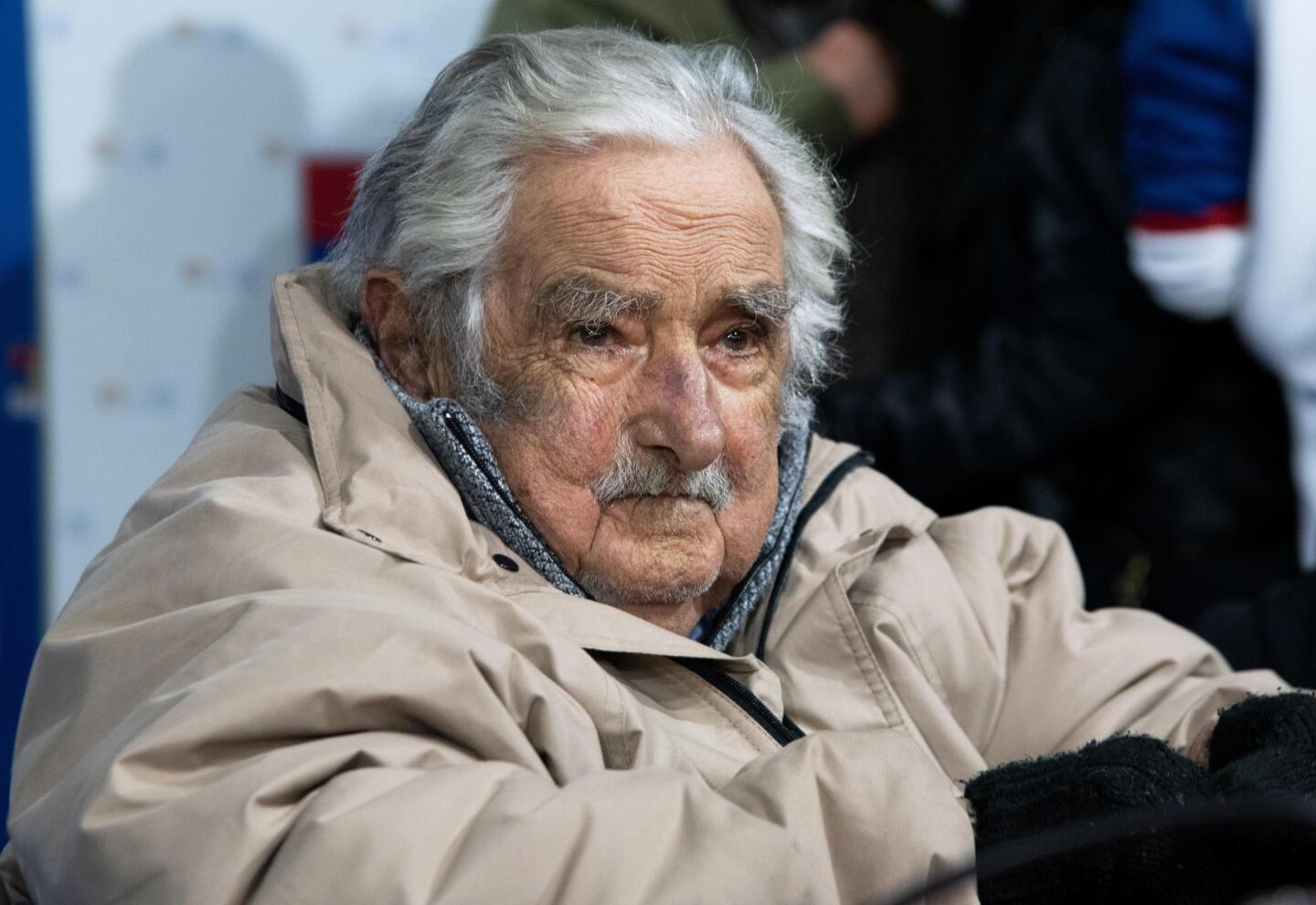 Falleció Pepe Mujica, expresidente de Uruguay, símbolo mundial de la austeridad, el compromiso social y la defensa de los más humildes.
