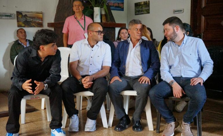 Así están resocializando a personas con adicciones en El Retiro