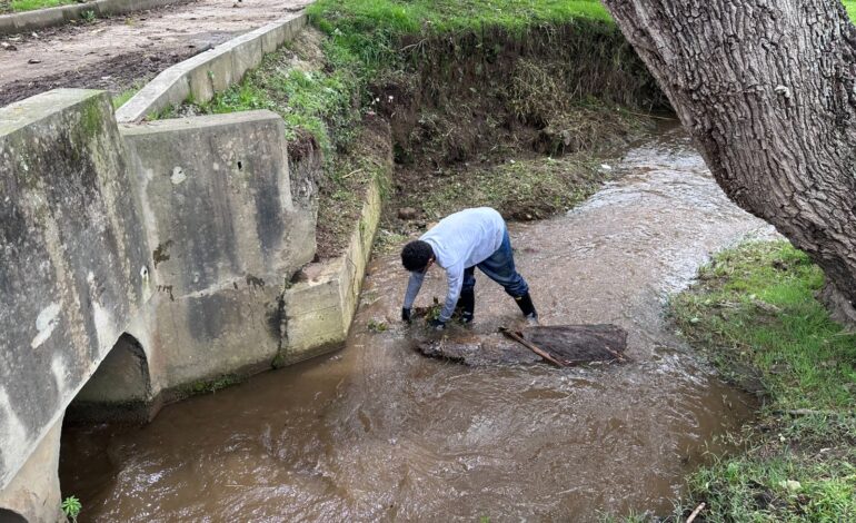 Campaña en La Ceja para recolectar colchones y proteger fuentes hídricas en temporada de lluvias