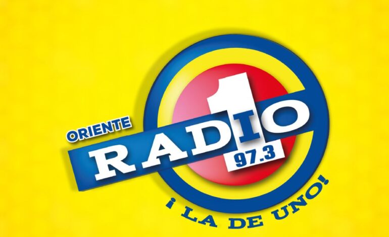 Oriente Estéreo 97.3 FM cambia. Desde este lunes es Radio Uno Oriente