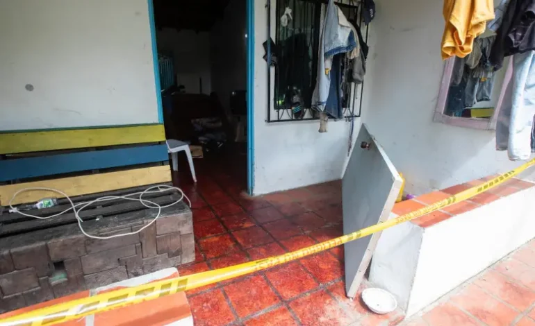 ondenados tres integrantes del GDO El Mesa por masacre en Rionegro, Antioquia