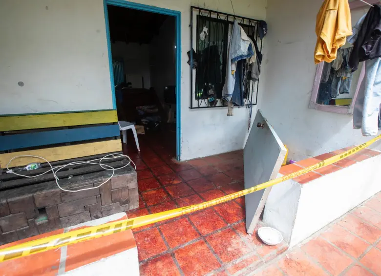 ondenados tres integrantes del GDO El Mesa por masacre en Rionegro, Antioquia