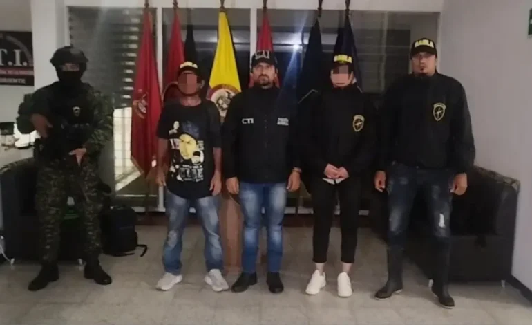 Ejército rescató a dos personas secuestradas en Granada, Antioquia: les exigían 15 millones de pesos