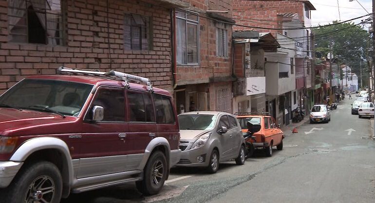 Ataque sicarial deja herida a una niña de 3 años en Altavista, suroccidente de Medellín