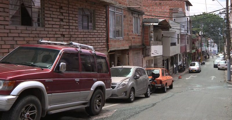Ataque sicarial deja herida a una niña de 3 años en Altavista, suroccidente de Medellín