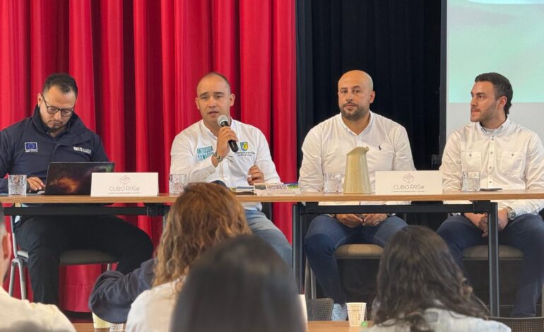 El Carmen de Viboral, anfitrión del Consejo Subregional de Turismo del Oriente Antioqueño