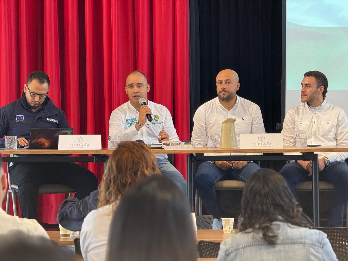 El Carmen de Viboral, anfitrión del Consejo Subregional de Turismo del Oriente Antioqueño