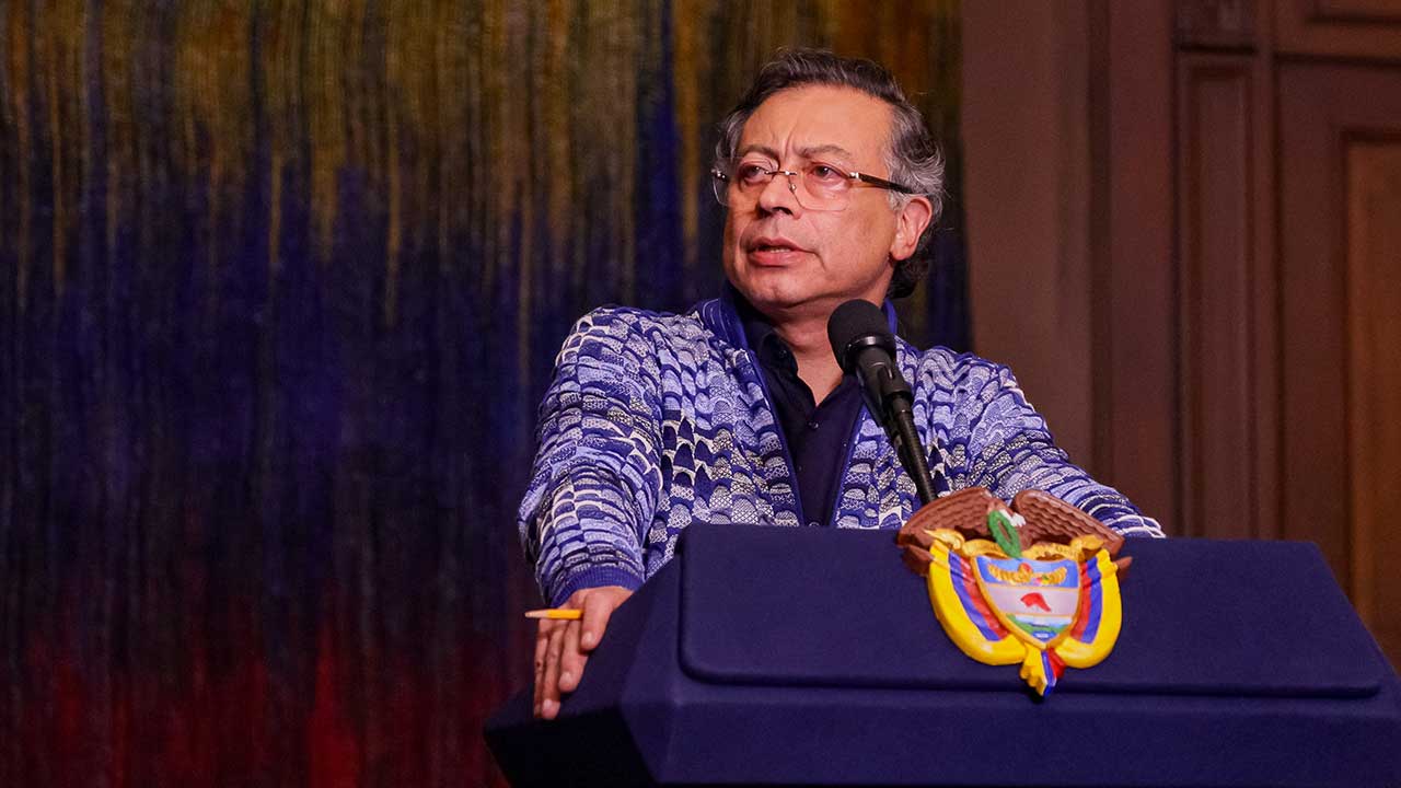 Gustavo Petro anuncia consulta popular por decreto en Colombia