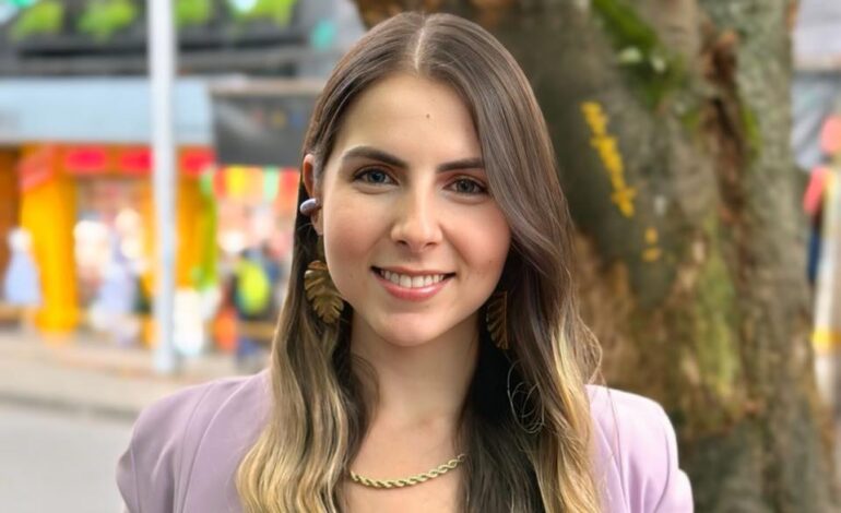 Ana María Campuzano,nueva coordinadora de asuntos municipales y responsabilidad social de Asocoflores