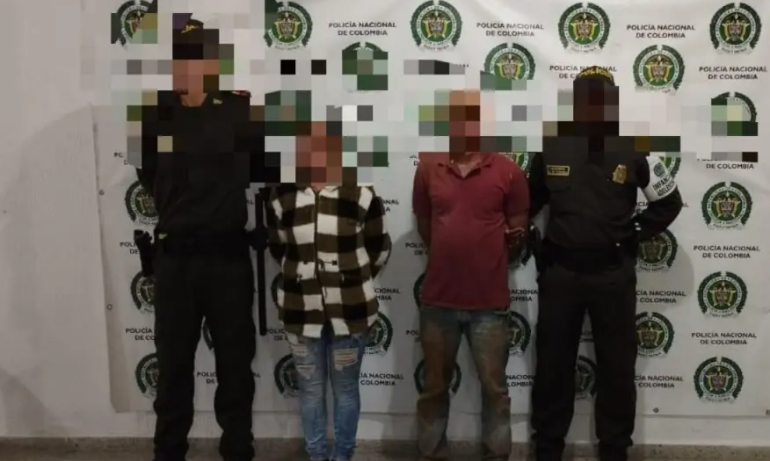 Capturados en Abejorral madre y padrastro que abusaban sexualmente de una menor